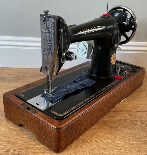 Singer 201k semi industrial - 201k,