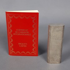 Cartier Paris Vintage Silver