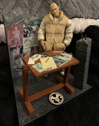 Eminem figure stan - eminem,