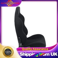 Racing Bucket Seat Large Car