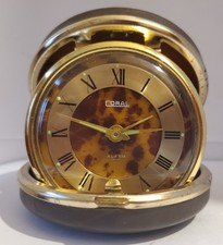 Vintage Rare Coral Round