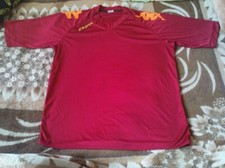 RARE FOOTBALL SHIRT - AS ROMA HOME 2012 - 2013 STYLE SIZE XXL