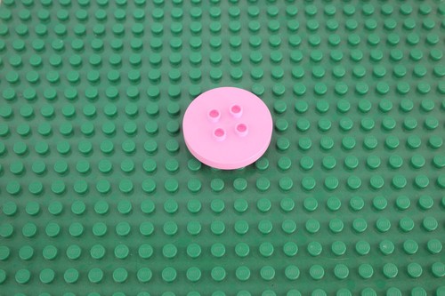 Duplo light bright pink - light,