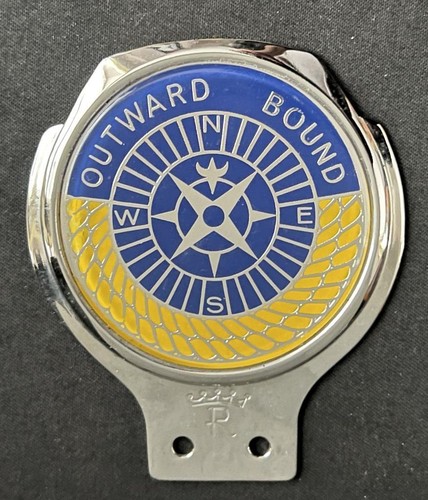 Outward bound trust - trust, compass