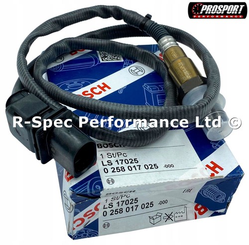 Genuine bosch 0258017025 258 - bosch,