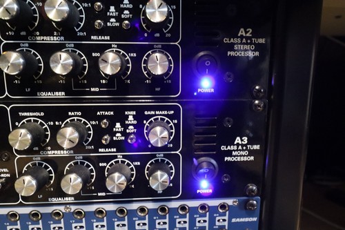 Audio ebony a3 series - tl,