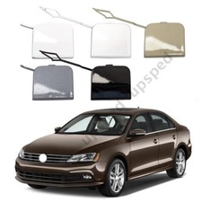 Front Bumper Tow Hook Hole Eye Cover Cap For Volkswagen Jetta 2015-18 16D807241