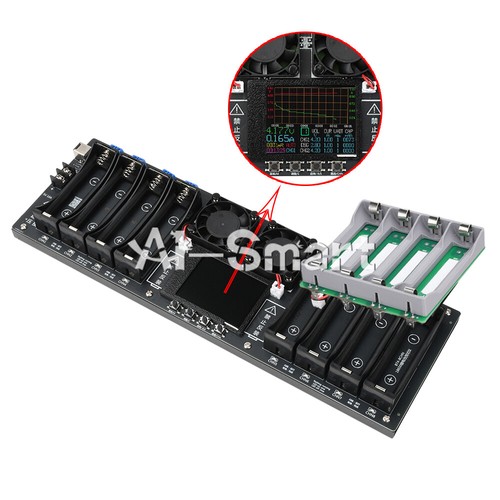 18650 21700 battery capacity - battery,