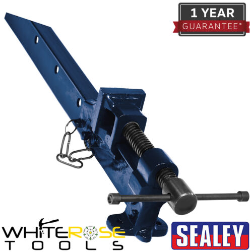 Sealey sash clamp 900mm - sealey, forged