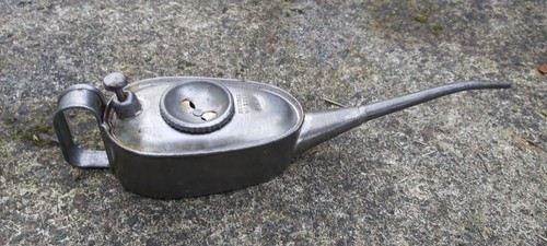 Rare oil can jenbro - rare, 1/2