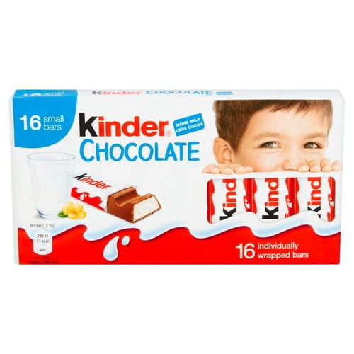 Kinder chocolate mini - chocolate,