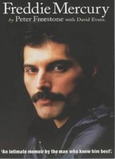Freddie Mercury 'An intimate