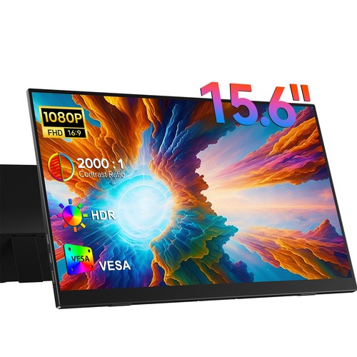1080p portable monitor - 1080p,