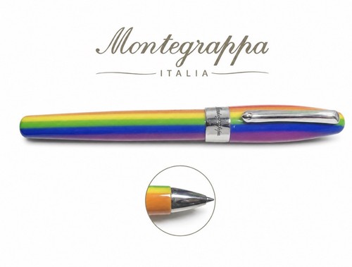 Montegrappa fortuna rainbow - fortuna,