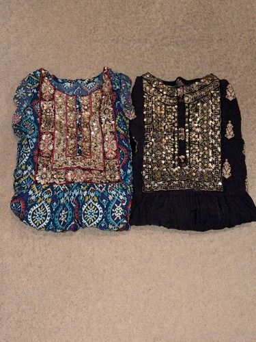 Pair ladies cotton kurta - **ladies,