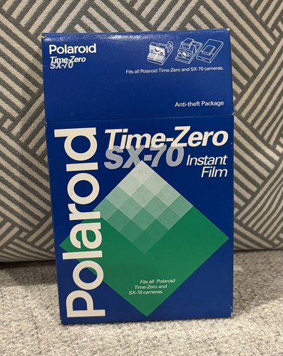 Polaroid time zero 70 - polaroid,