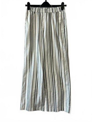 Gardeur linen blend striped - gardeur,