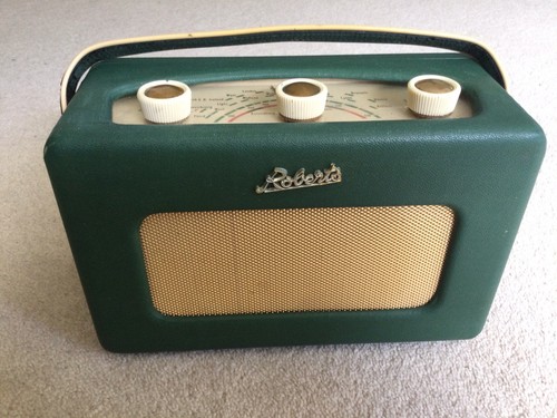Robert r200 transistor radio - r200,
