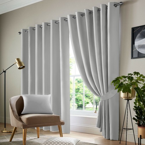 Blackout curtains thermal - blackout,
