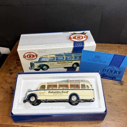 Dinky collection 1950 - dinky,