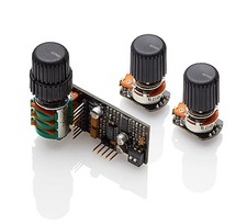 EMG BQS 3-Band EQ Active Bass