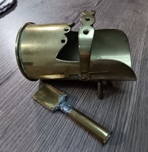 Antique wwi trench art - antique, german