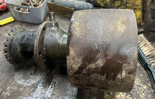 Fordson model standard belt - fordson,