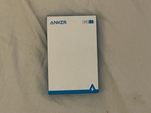 Anker 10000mah power bank - anker,