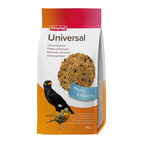 Beaphar universal egg food - egg,