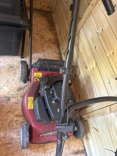 Mountfield 454 petrol - 454,