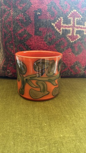 Poole pottery delphis - poole, planter