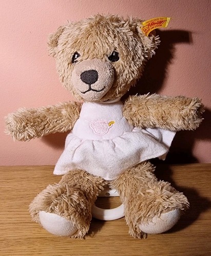 Steiff teddy bear - teddy, pull