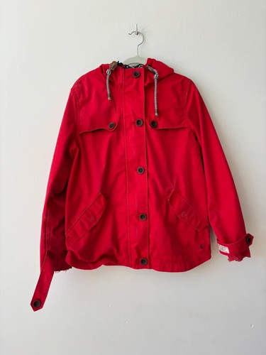 Joules womens red - womens, waterproof