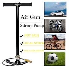 3 Stage 4500psi Air Gun Rifle