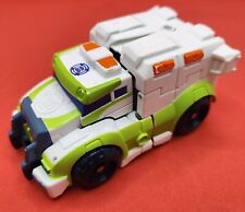 Transformers RESCUE BOTS MEDIX The DOC-BOT PLAYSKOOL HEROES Hasbro Ambulance
