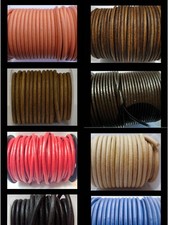 Real Round Leather Cord FULL