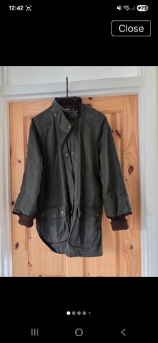 Barbour wax jacket womens - wax,