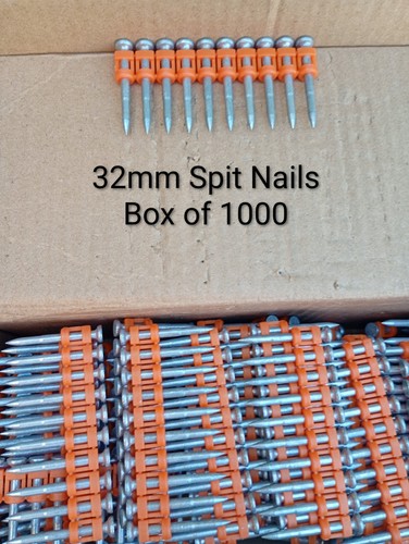 32mm box 1000 nails for - 32mm,