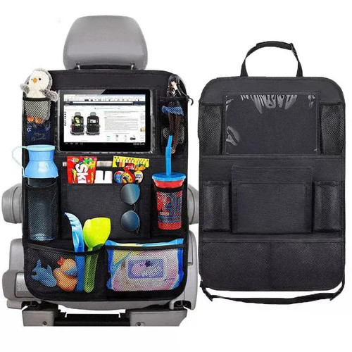 Car back seat - back, with