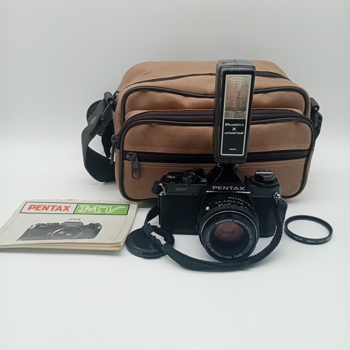 Pentax 35mm slr film camera - pentax,