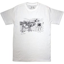 Radiohead 'Despot' (White)