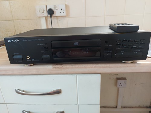 Kenwood 2050 c d - d.p.2050, c.d