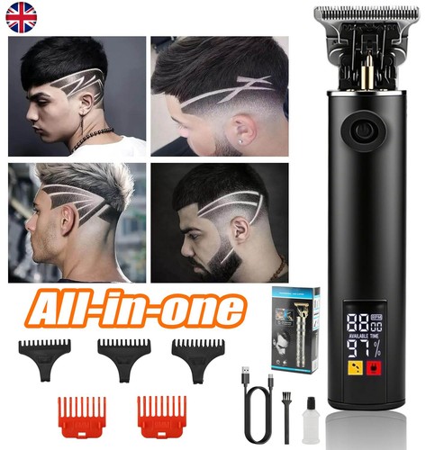 Beard trimmer hair clippers - beard,