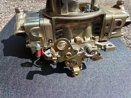 Holley 750 cfm double - holley,