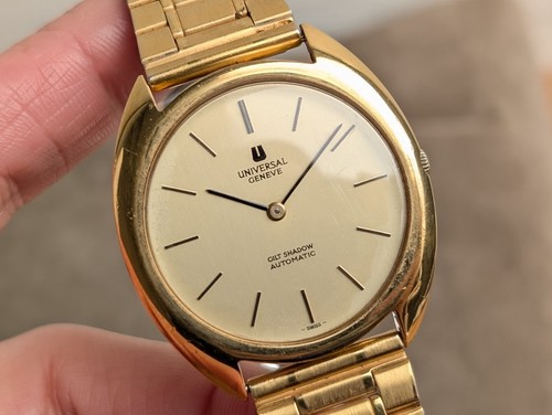 Universal geneve gilt shadow - universal,