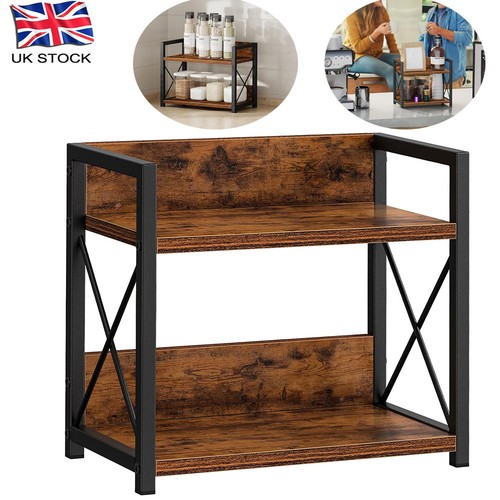 Tier spice rack coffee - 2,