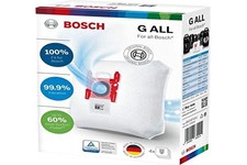 Genuine Bosch Vacuum Bags G