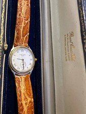 Favre Leuba Watch Ladies Swiss