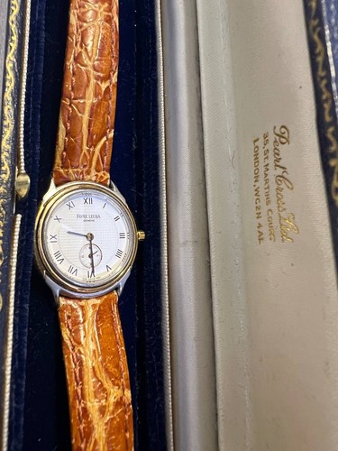 Favre leuba watch ladies swiss - leuba,