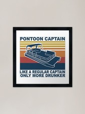 Pontoon Captain Like A regular